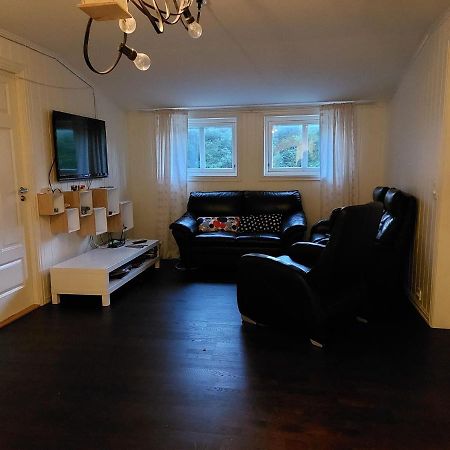 Nevervally B&B Grimstad  Exterior foto